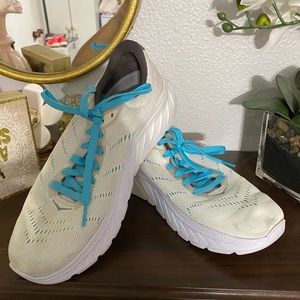 Hoka one one shoes
